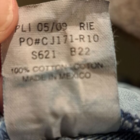 Cremiuex Relaxed jeans, indigo, size 40 x 32 - Picture 10 of 10